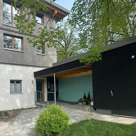 Apartment Lindennest Waging am See