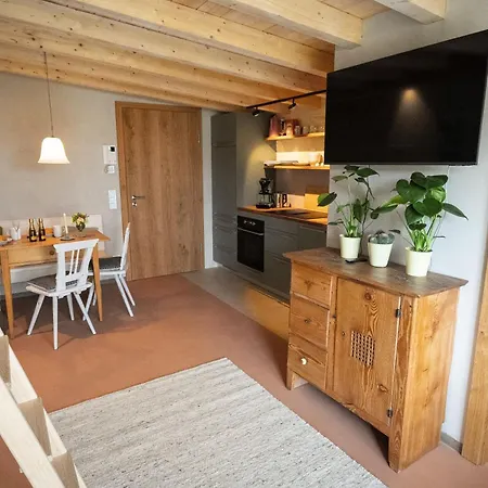 Lindennest Apartment Waging am See