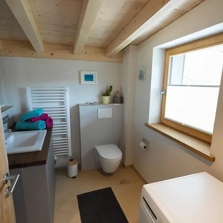 Apartment Lindennest Waging am See