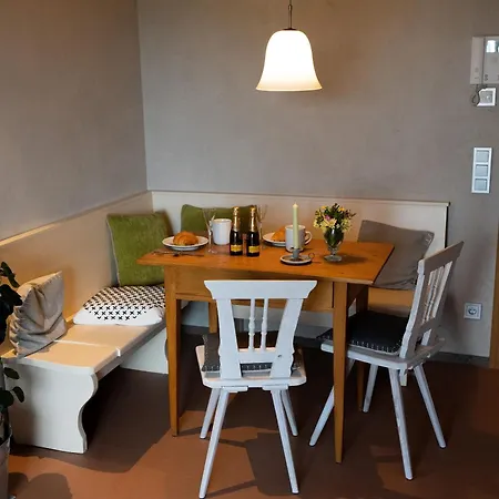 Apartment Lindennest Waging am See